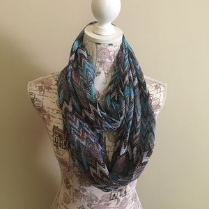 Infinity Scarf